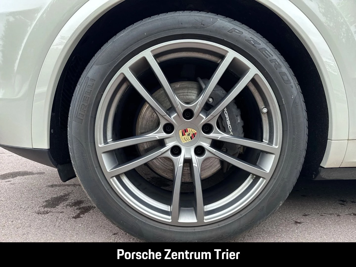 Porsche Cayenne E-Hybrid Clubleder Head-Up Soft-Close -