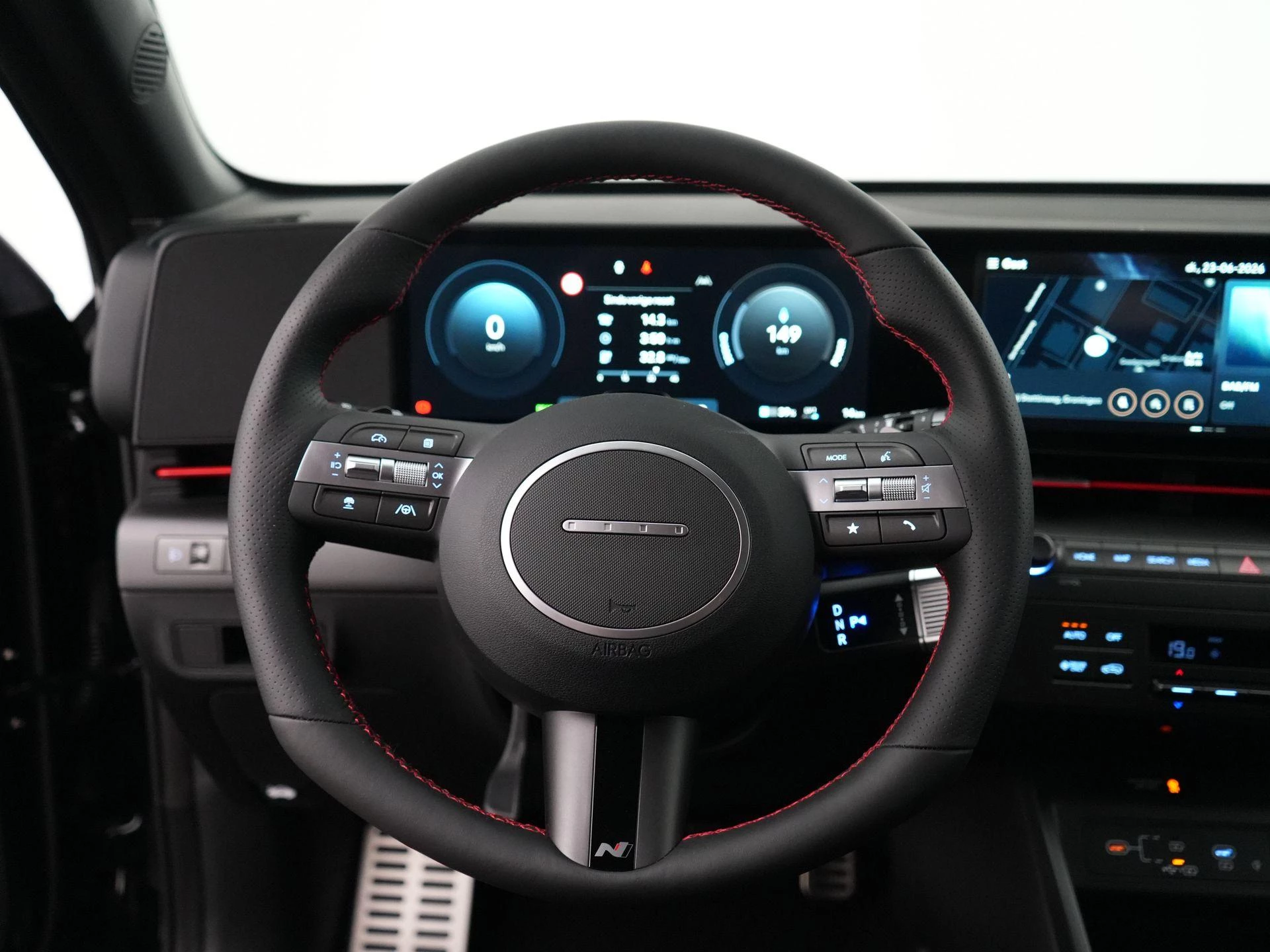 Hyundai Kona Electric N Line Business 64.8 kWh