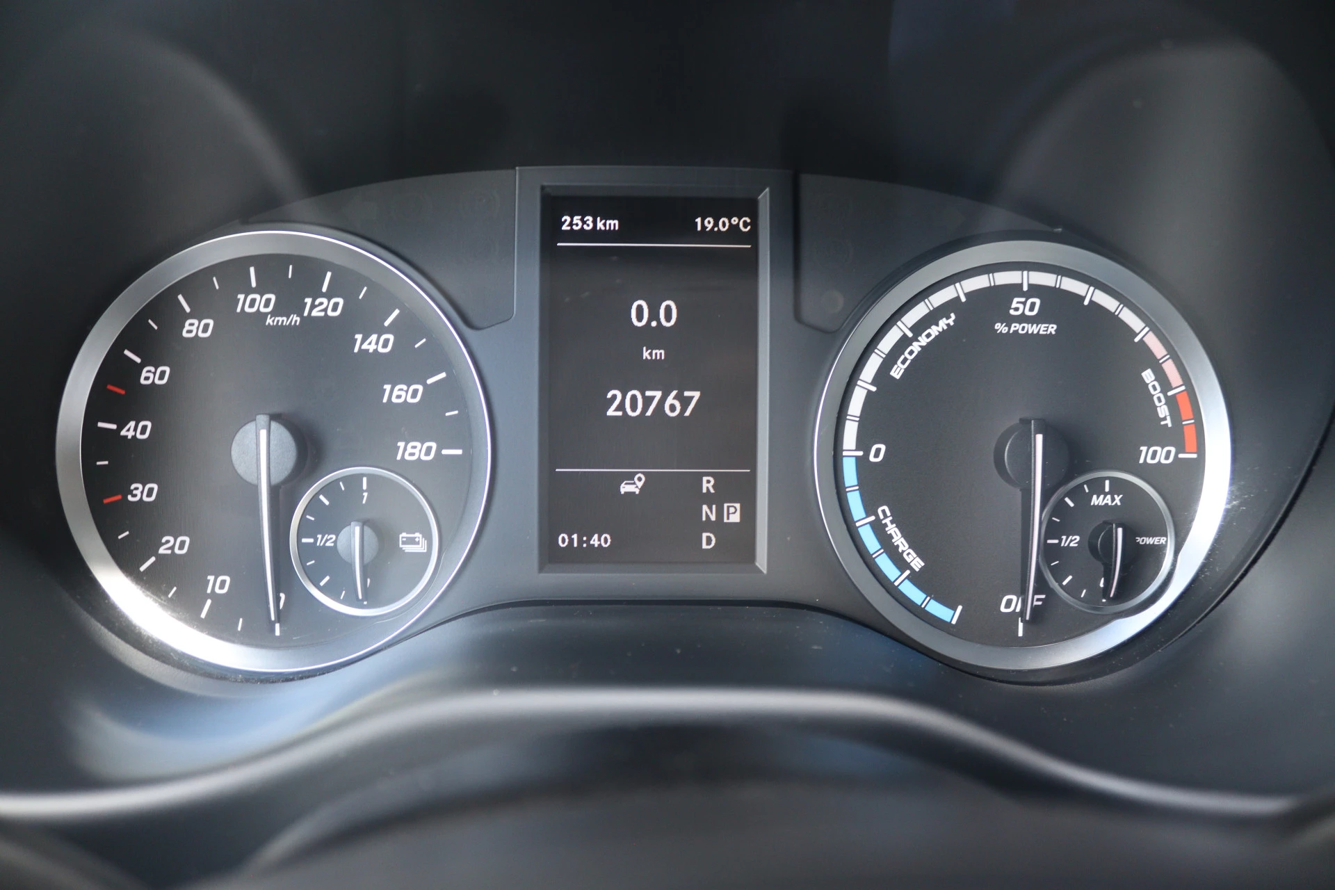 Mercedes-Benz Evito
