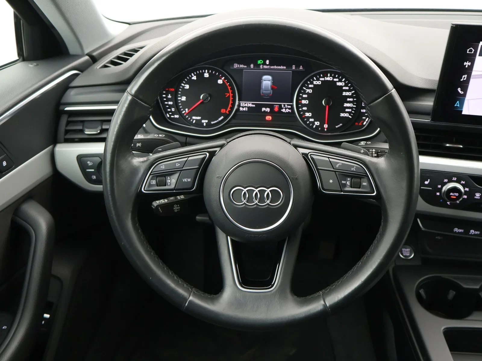 Audi A4 Avant 35TFSI Business Edition *AUTOMAAT*PDC*NAVI*CRUISE*ZETELVERWARMING*BLTH*...*