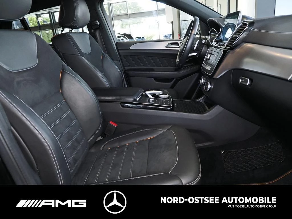 Mercedes-AMG GLE 43 AMG COUPÉ 4M COMAND MEMORY HUD NIGHT 360 AMG Line