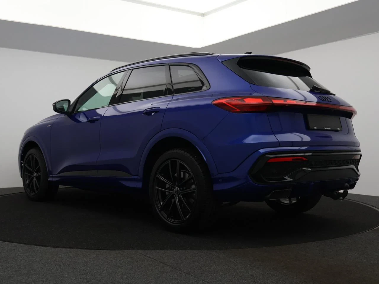 Audi Q5 Q5 2.0TFSI 204PK *AUTOMAAT*PANODAK*TREKHAAK*LEDER*360° CAMERA*ACC*PDC*NAVI*APP-CONNECT*...*
