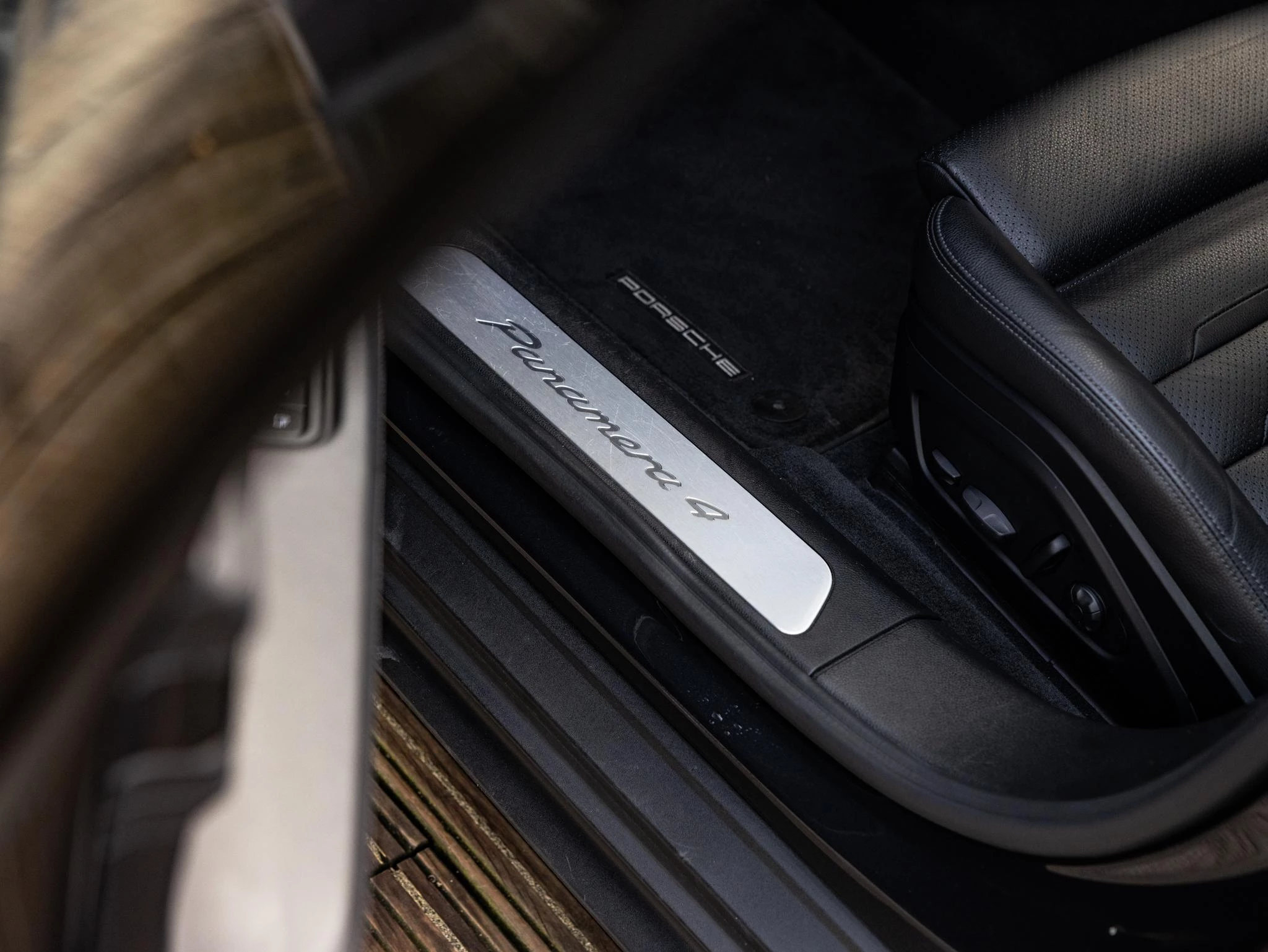 Porsche Panamera Sport Turismo 2.9 4 E-Hybrid Platinum Edition