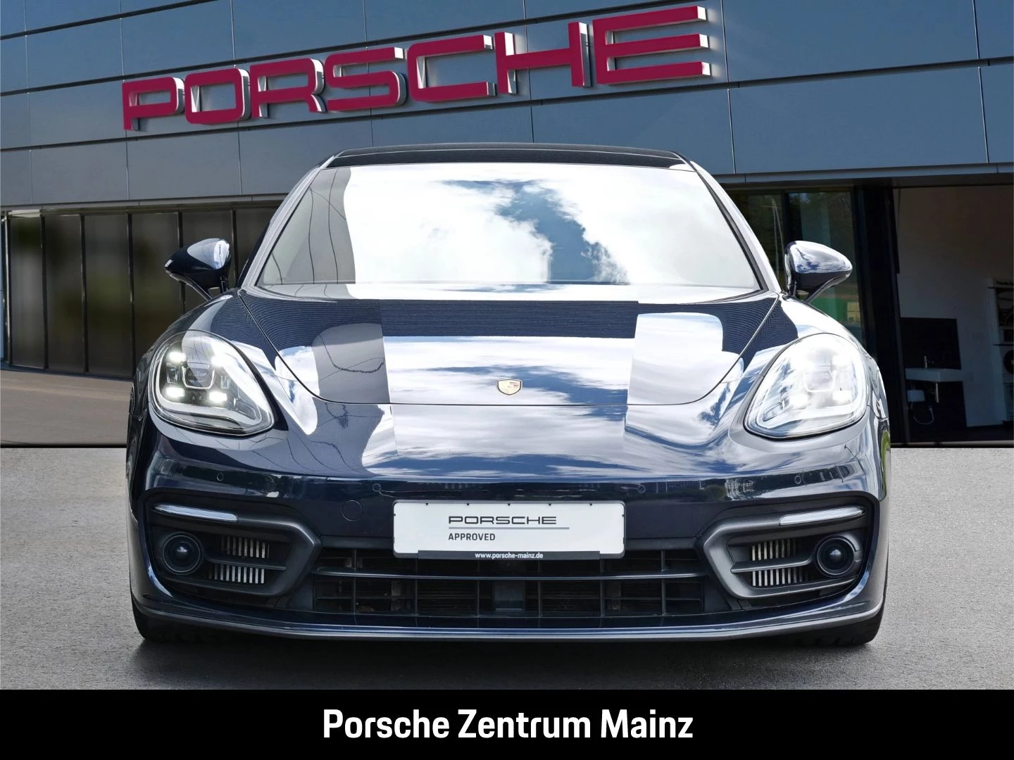 Porsche Panamera 4S E-Hybrid Sport Turismo Soft-Close -
