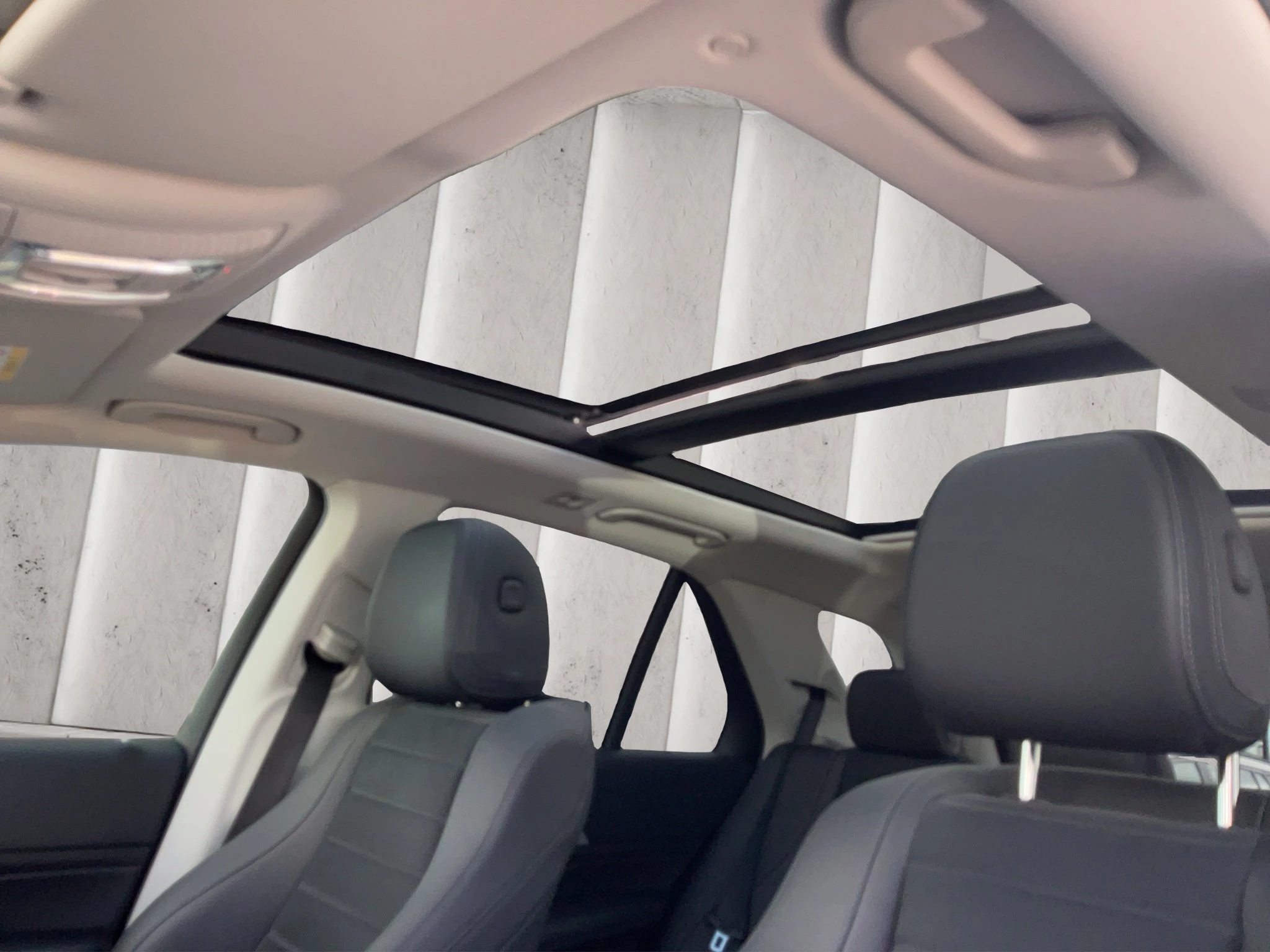 Mercedes-Benz GLE AMG Line Interieur