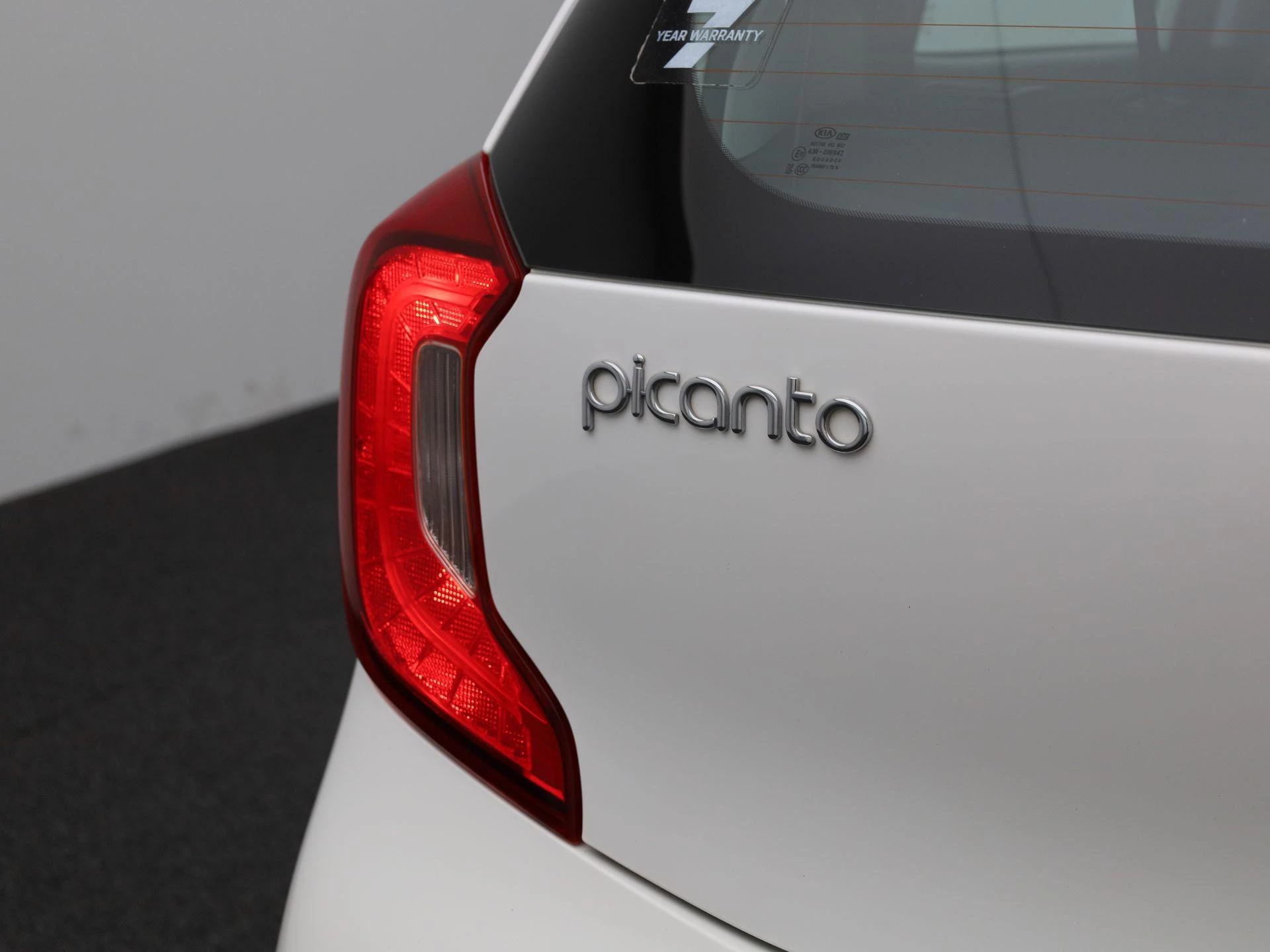 Kia Picanto Easy 1.0