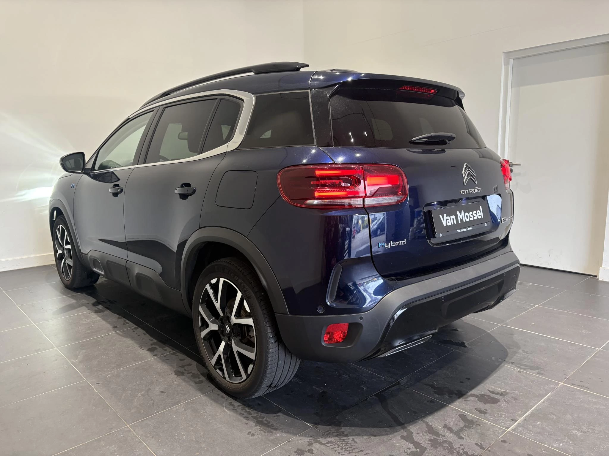 Citroën C5 Aircross 1.6 Plug-in Hybrid 225 Shine