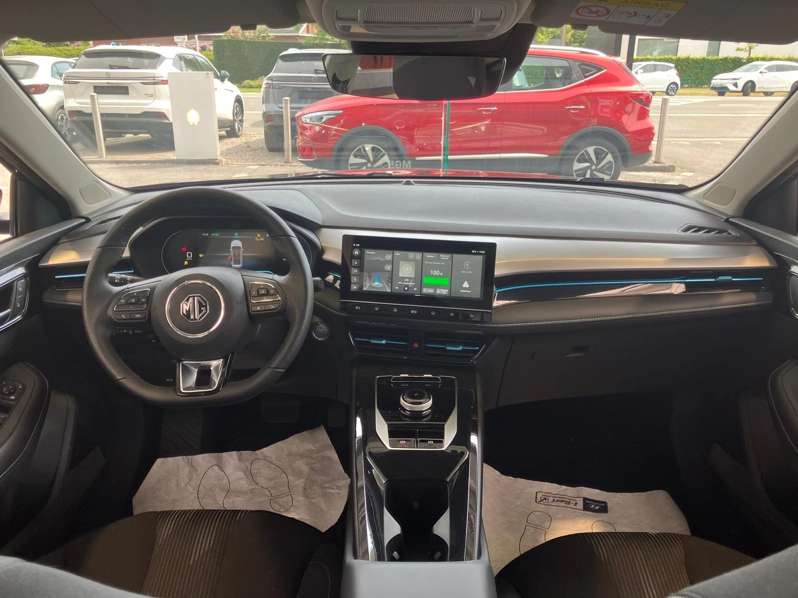 MG MG5 Comfort 61kWh