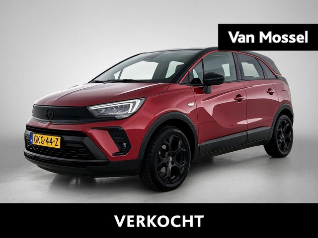 Opel Crossland