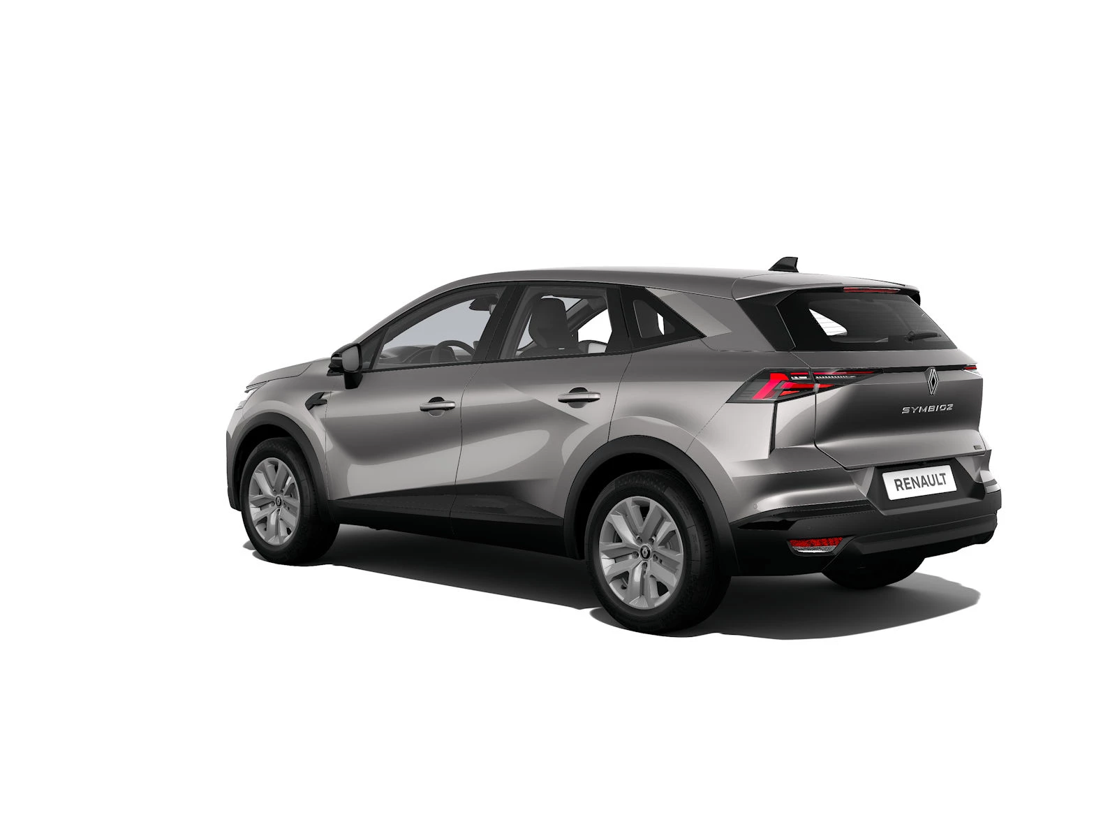 Renault Symbioz Evolution
