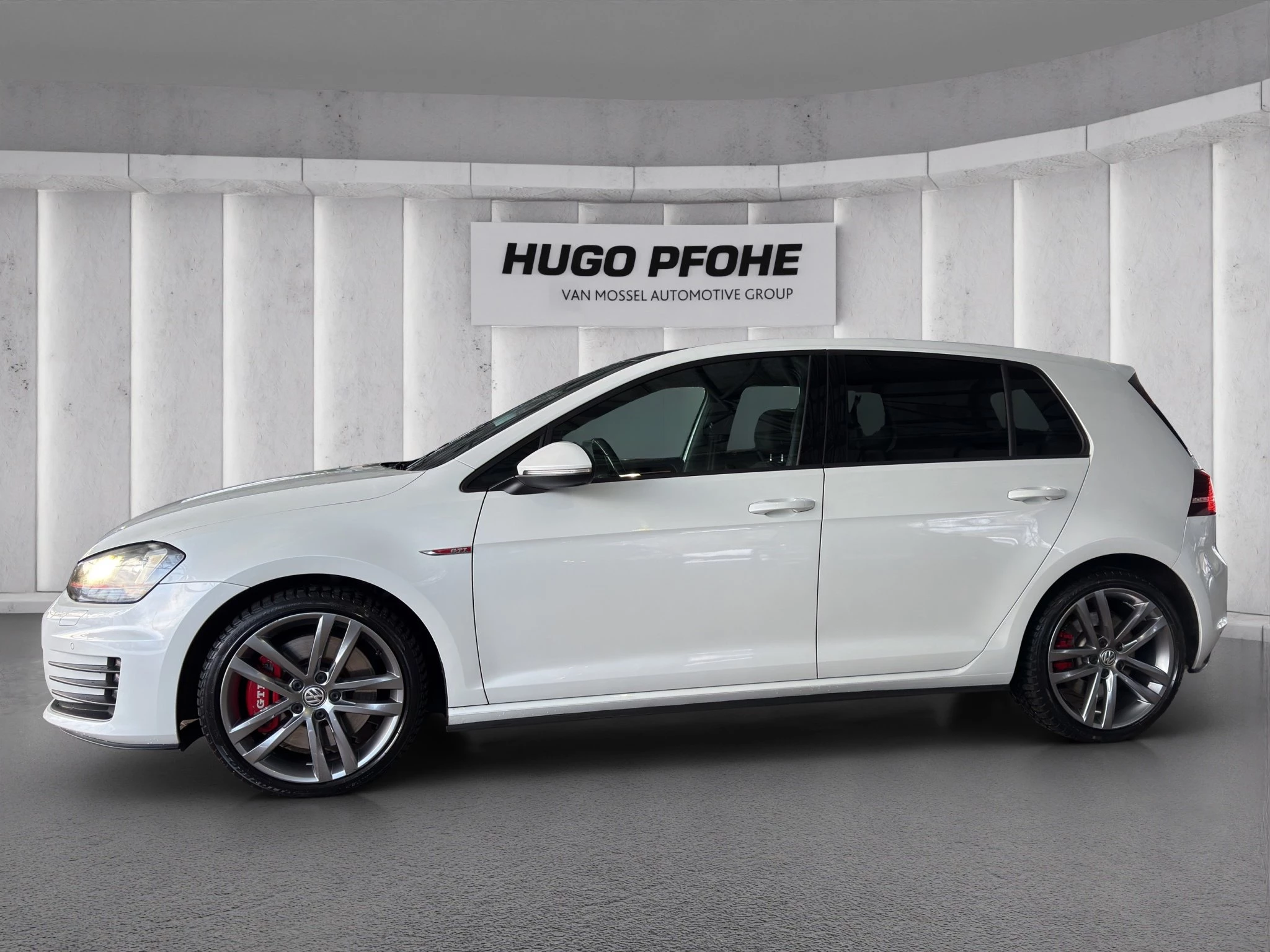 Volkswagen Golf VII 2.0 GTI Performance BMT