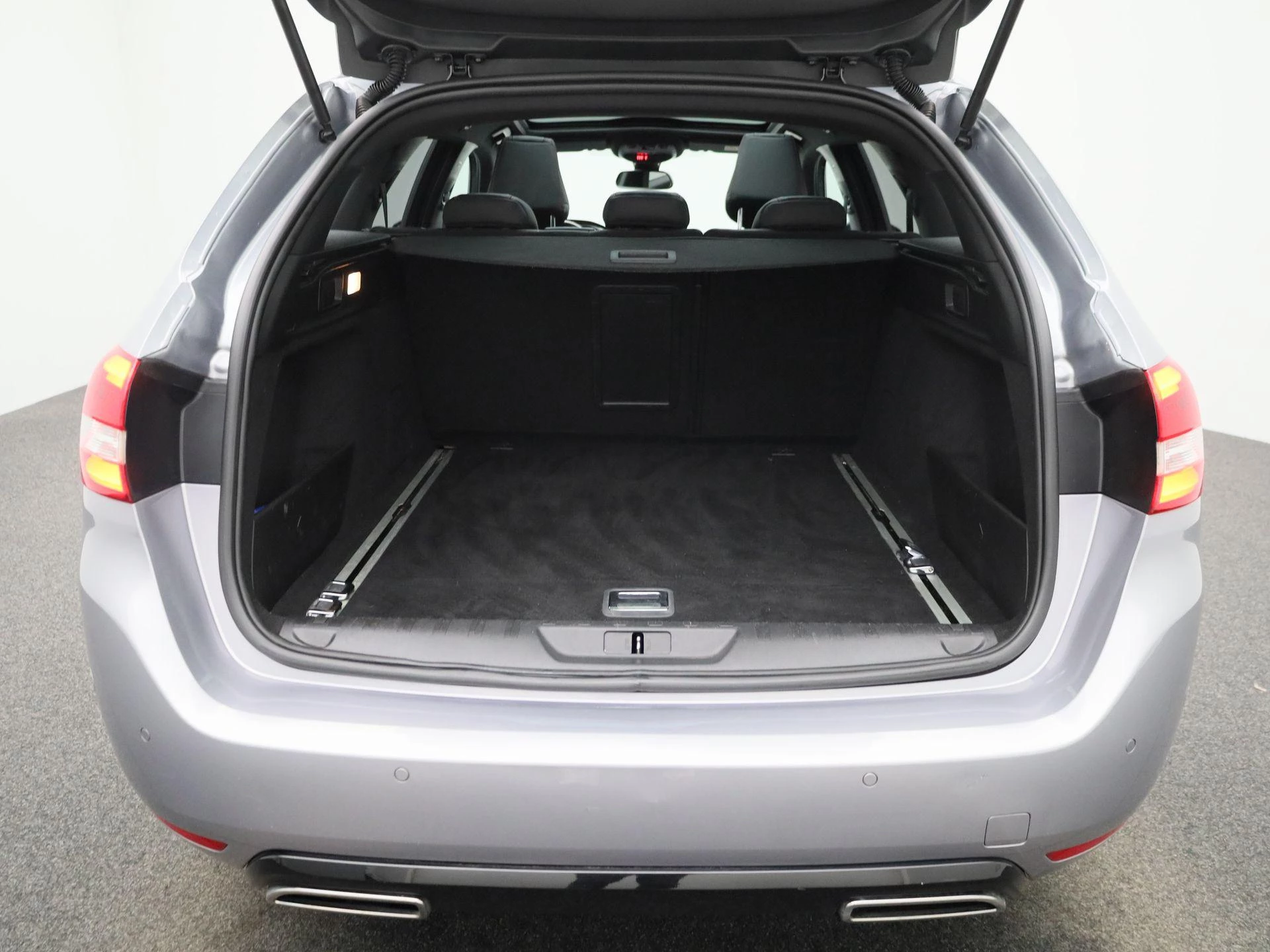 Peugeot 308 SW 1.5 BlueHDi 130 DPF S&S EAT8 GT Line