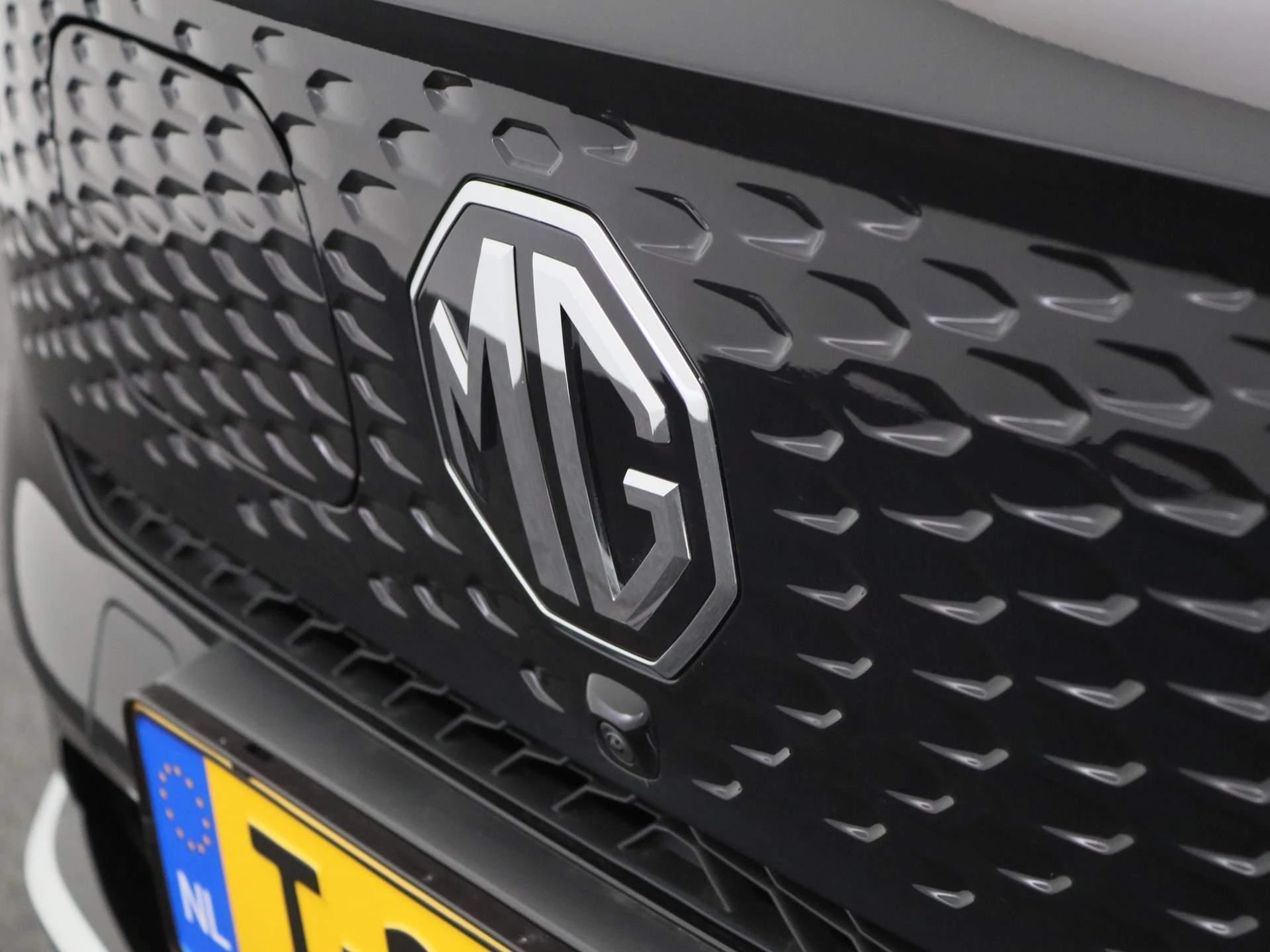 MG ZS EV MG EV Standard Range Luxury 50 kWh