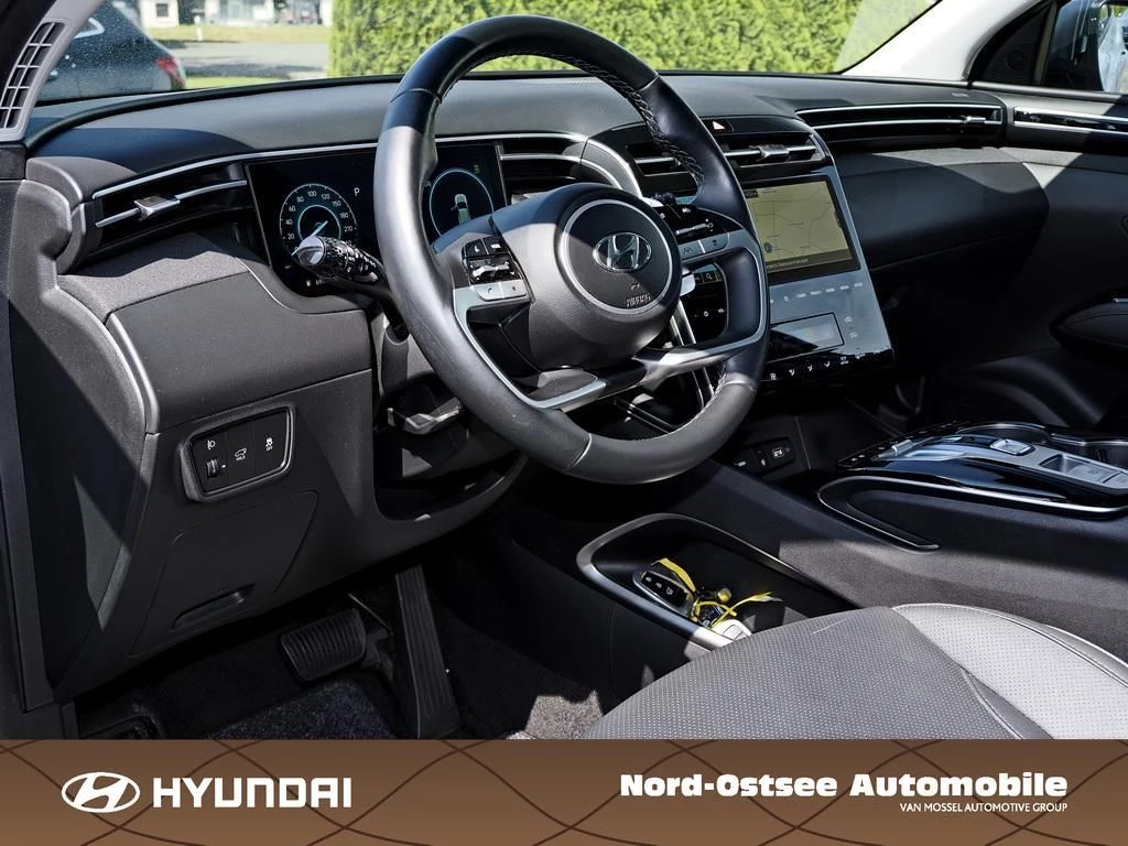 Hyundai Tucson 1.6 T-GDI PRIME 4WD SHZ LHZ PANO NAVI LED Prime