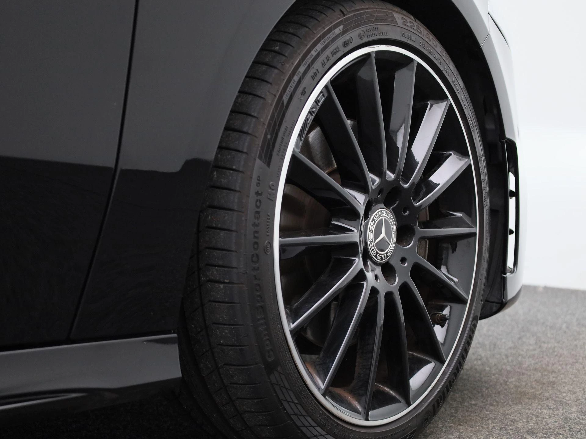 Mercedes-Benz A-Klasse 250 Premium