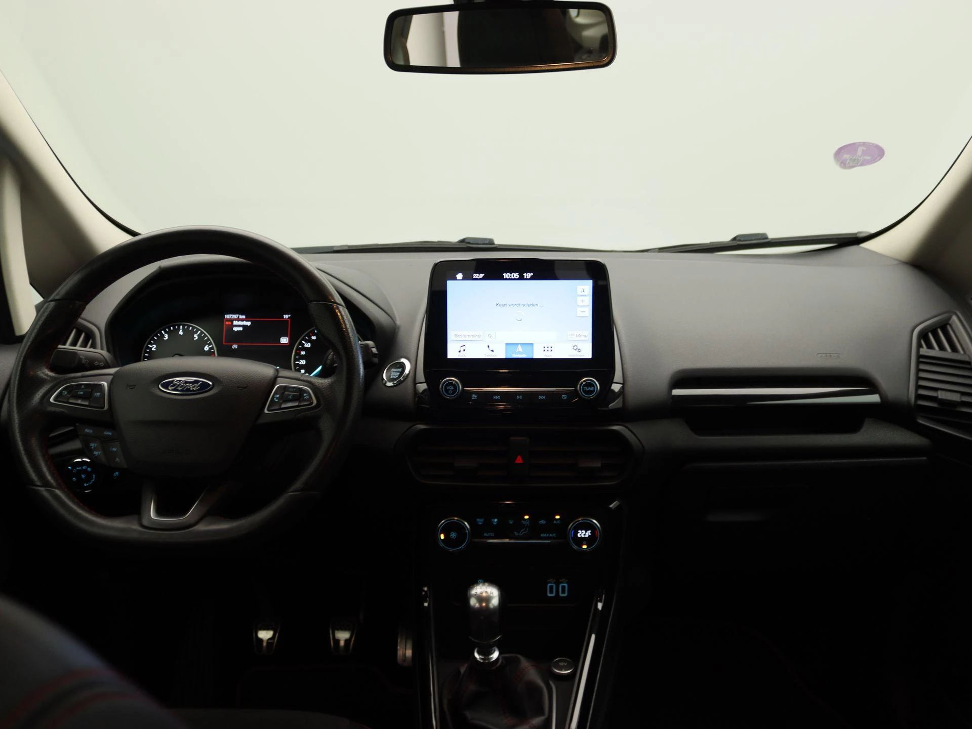 Ford EcoSport 1.0 EcoBoost ST-Line