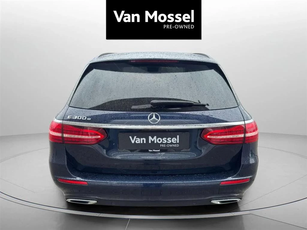 Mercedes-Benz E-Klasse E300 e T 2,0 Plugin-hybrid Advantage 9G-Tronic 320HK Stc 9g Aut.