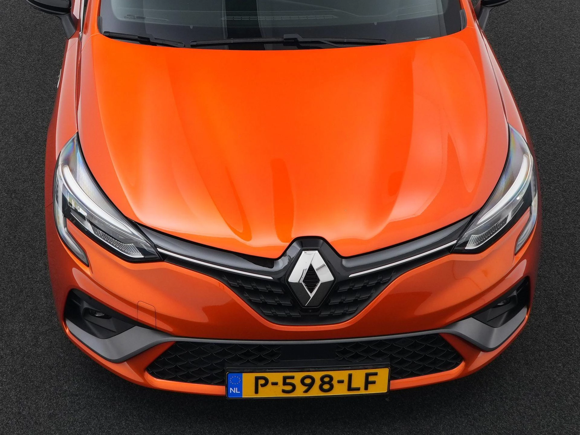 Renault Clio 1.6 E-Tech Hybrid 140 Initiale Paris