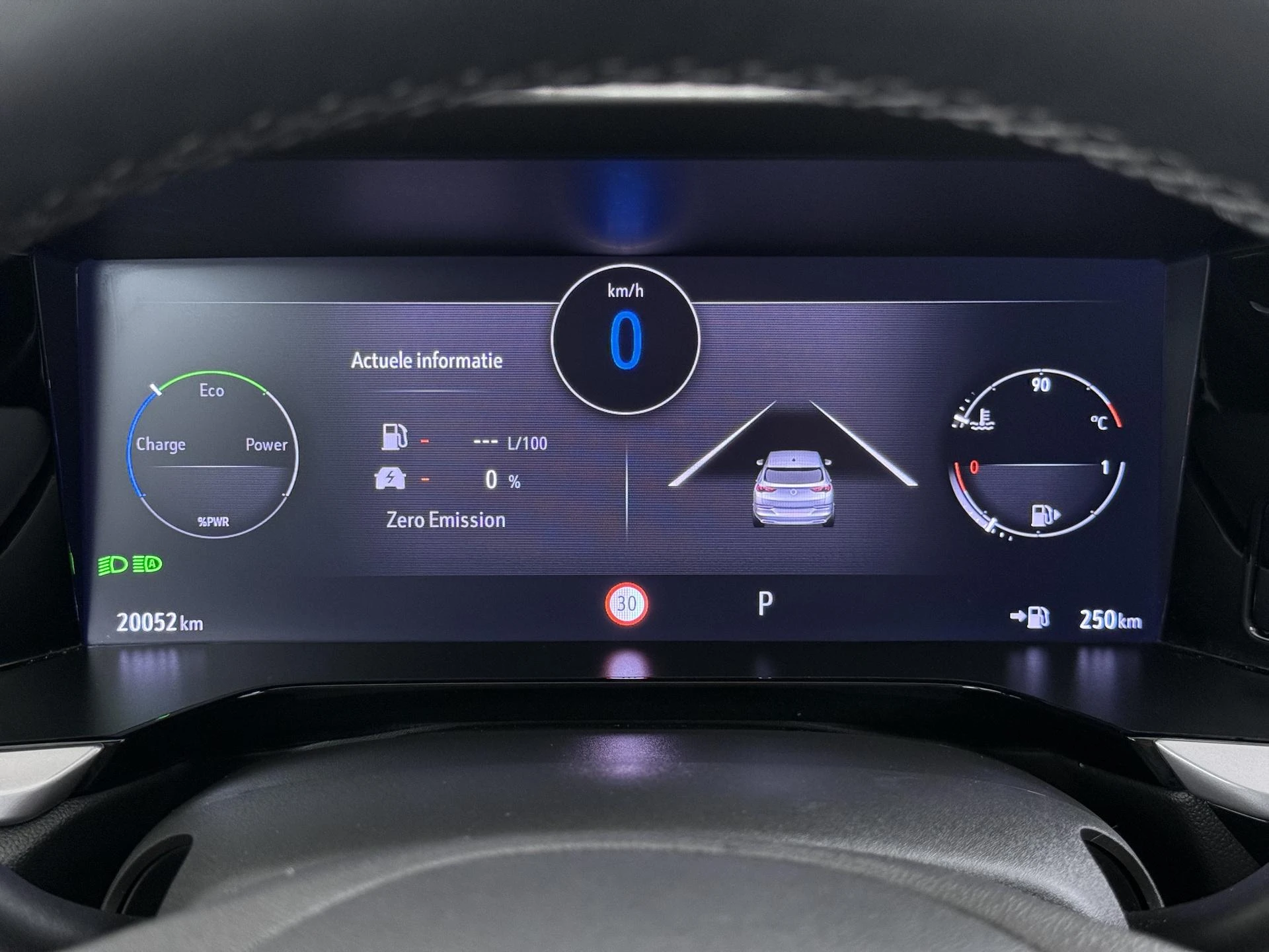 Opel Grandland 1.2 Turbo Hybrid GS Advanced