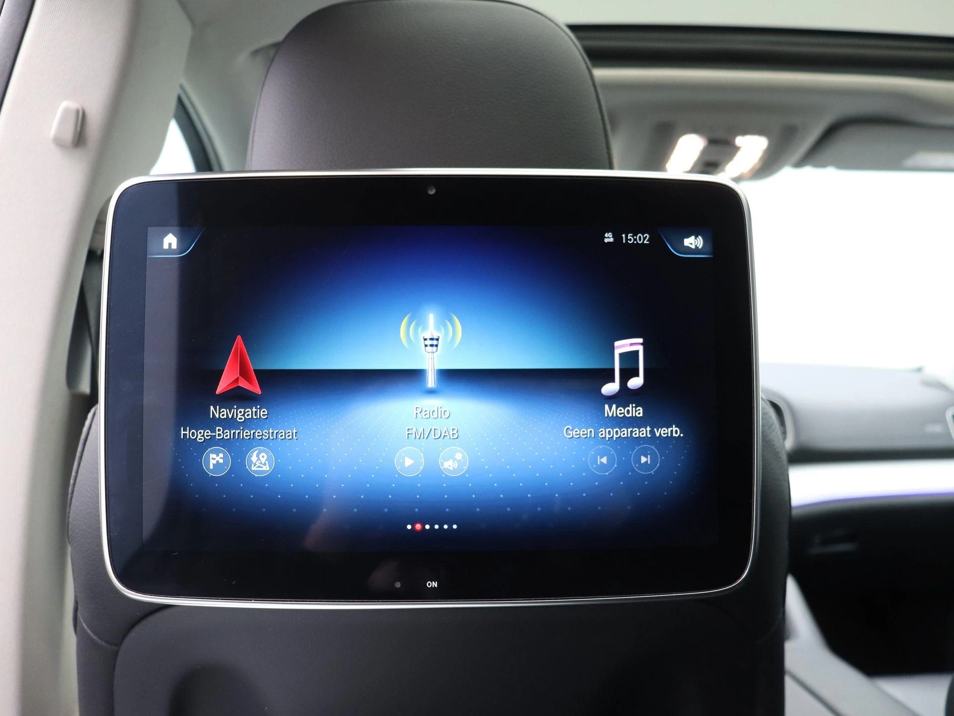 Mercedes-Benz GLE 350 de 4MATIC AMG LINE + LEDER + PANO DAK + BURMESTER + AIRMATIC + TREKH