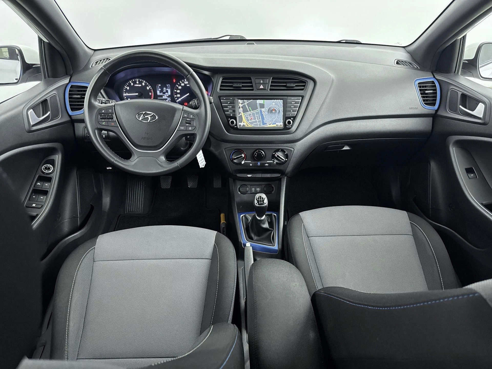 Hyundai i20 1.0 T-GDI Go!