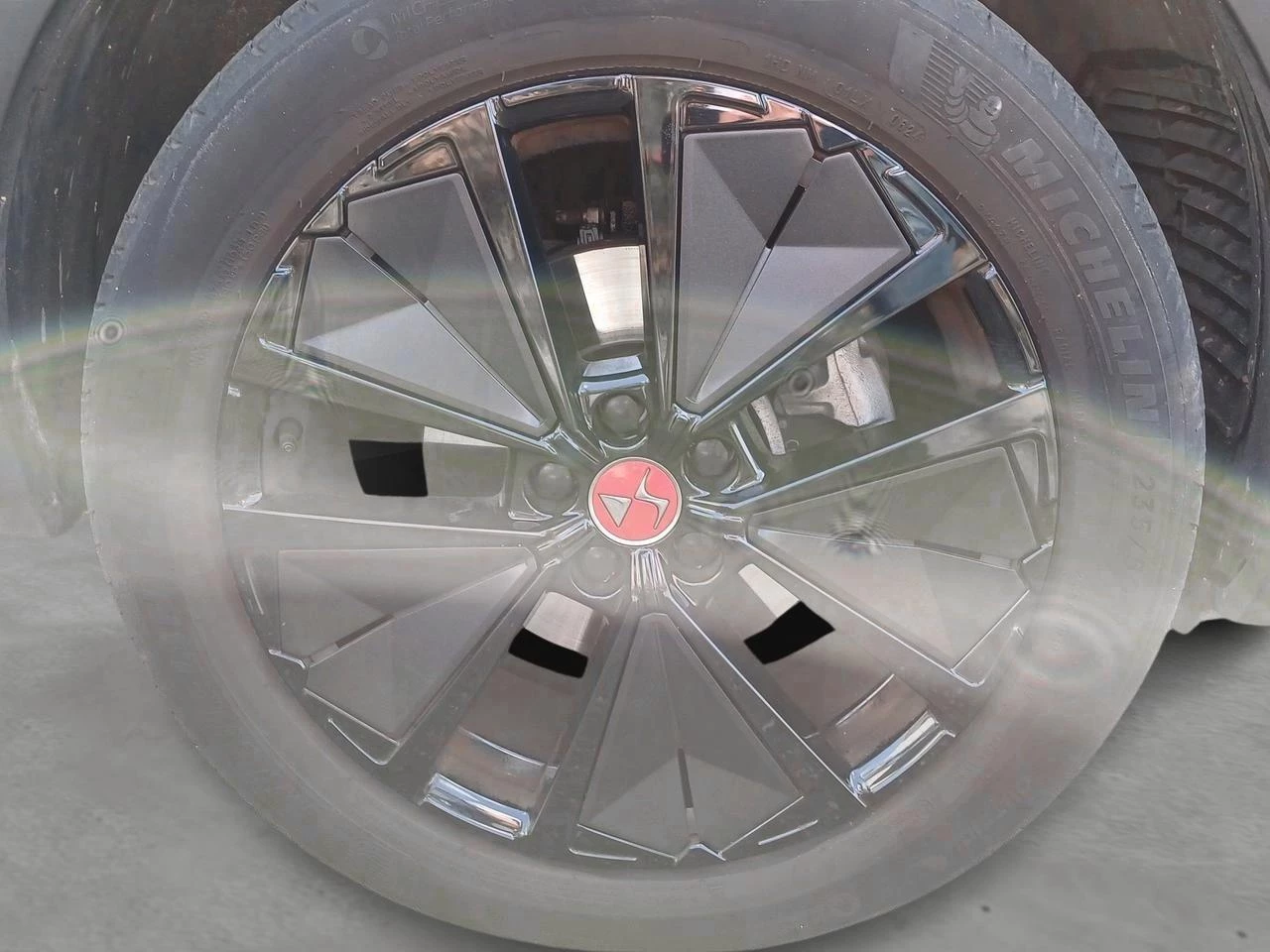 DS DS 7 perfomance line