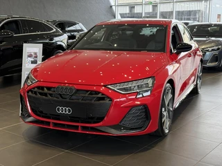 Audi A3 Sportback Black Edition