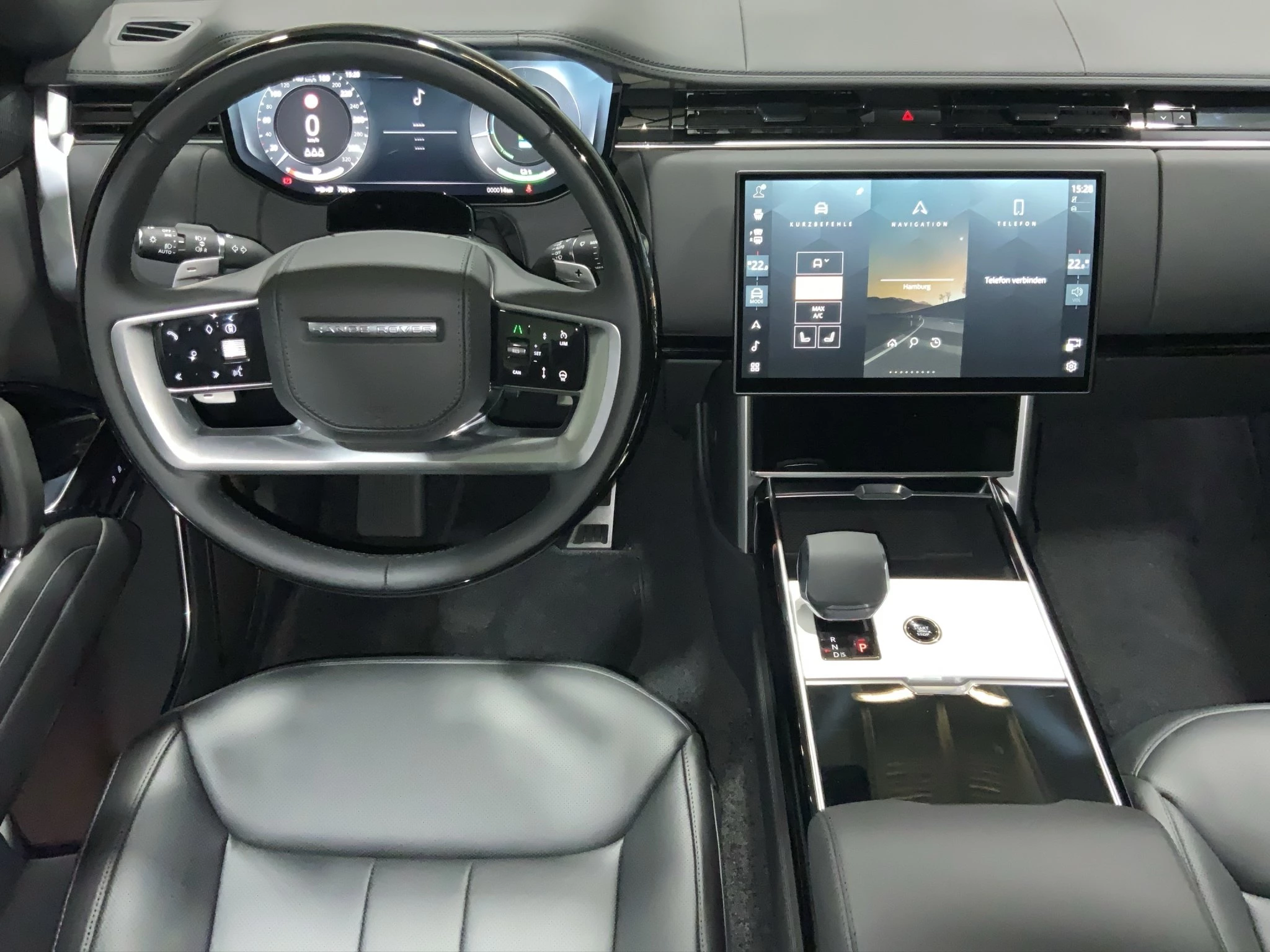 Land Rover Range Rover Autobiography 3.0 P550e Geländewagen. 405 kW. 5-türig