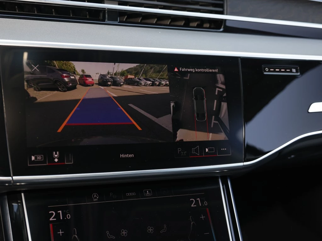 Audi A8 50 TDI quattro tiptronic