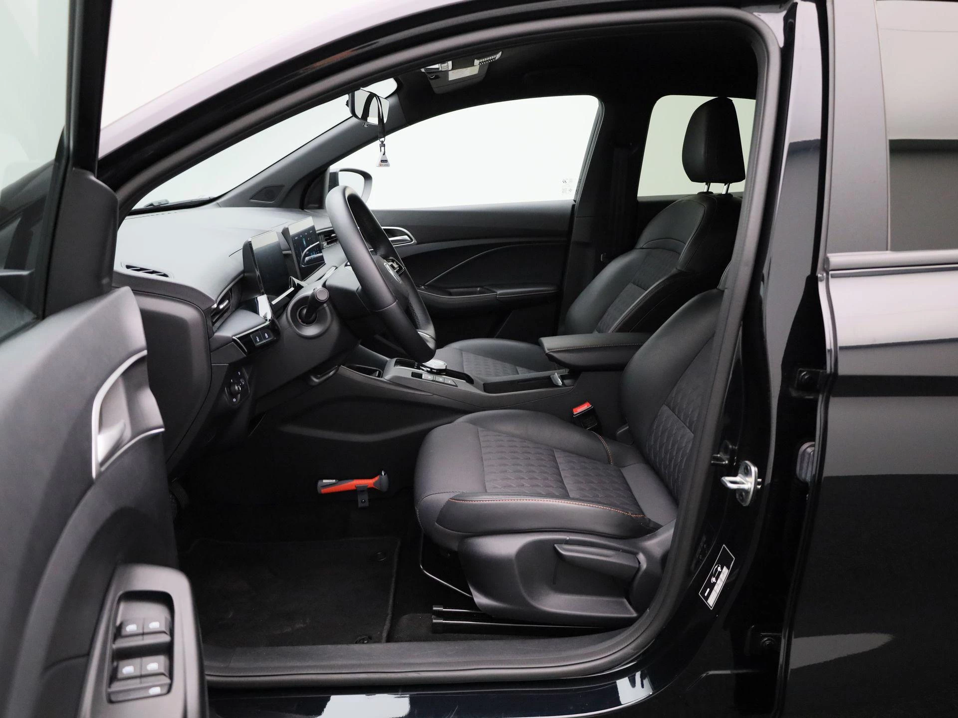 MG MG3 1.5 Hybrid+ Aut. Luxury