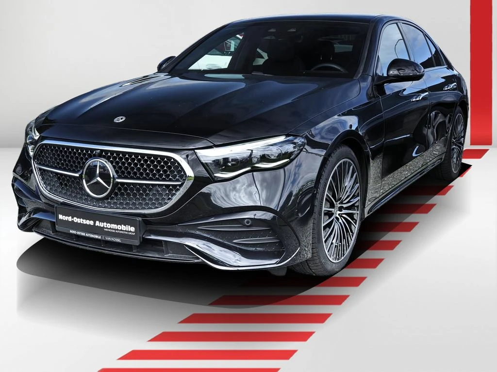 Mercedes-Benz-E-Klasse 200-image-1