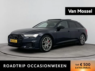 Audi A6 Avant 55 TFSI e quattro Competition