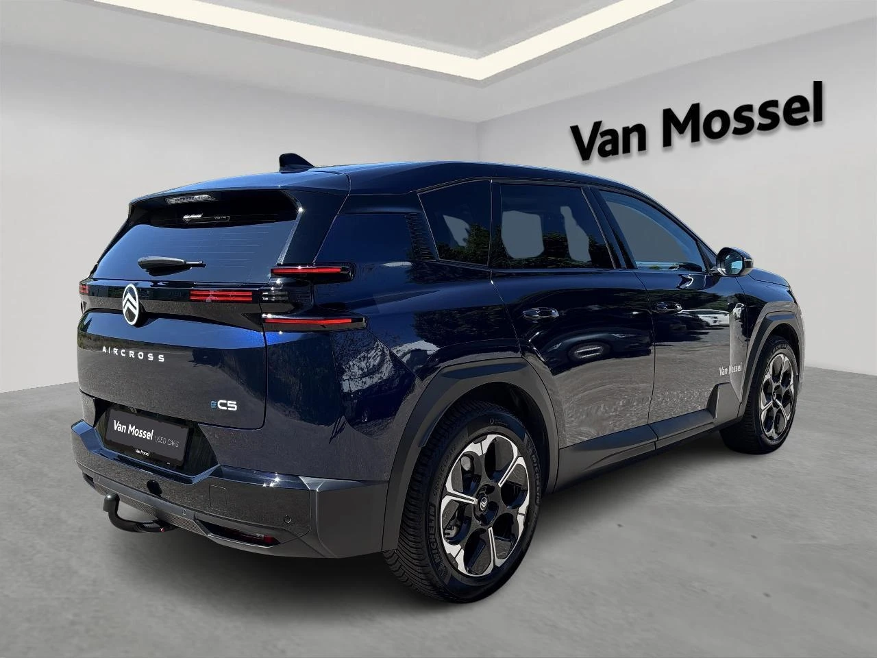 Citroën ë-C5 Aircross Electric 210 ch Comfort Range Auto MAX