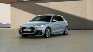 Audi A1 Sportback S line