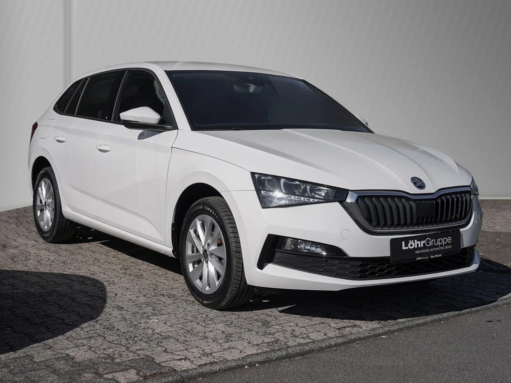 Škoda Scala 1,0 TSI Ambition,LED,ALU,Climatronic Tempomat,Park-Pilot hinten