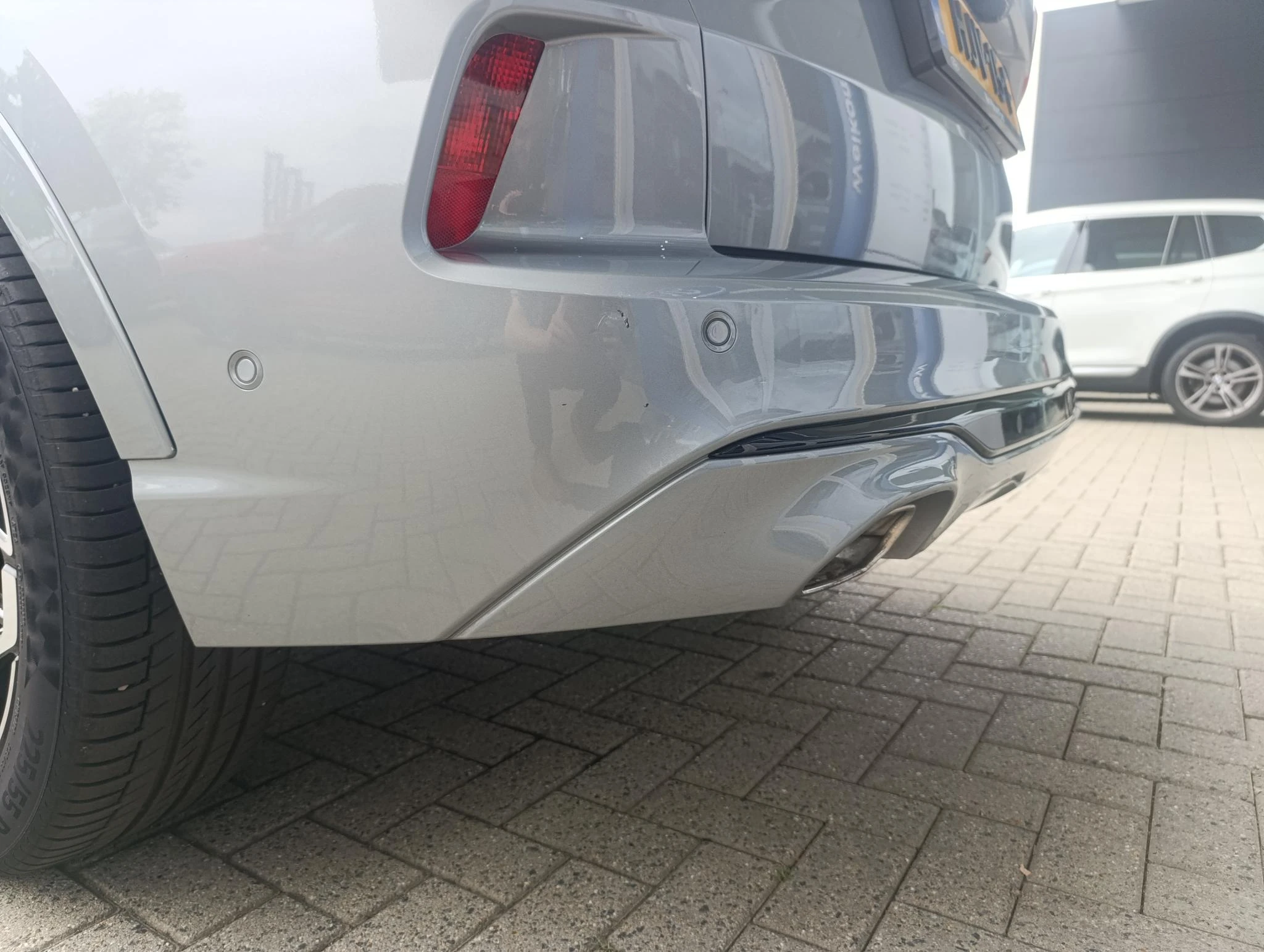 Ford Kuga 2.5 PHEV ST-Line X