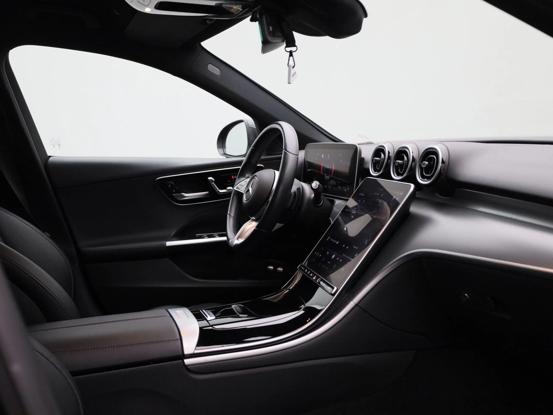 Mercedes-Benz C-Klasse Break C 300 e Luxury Line