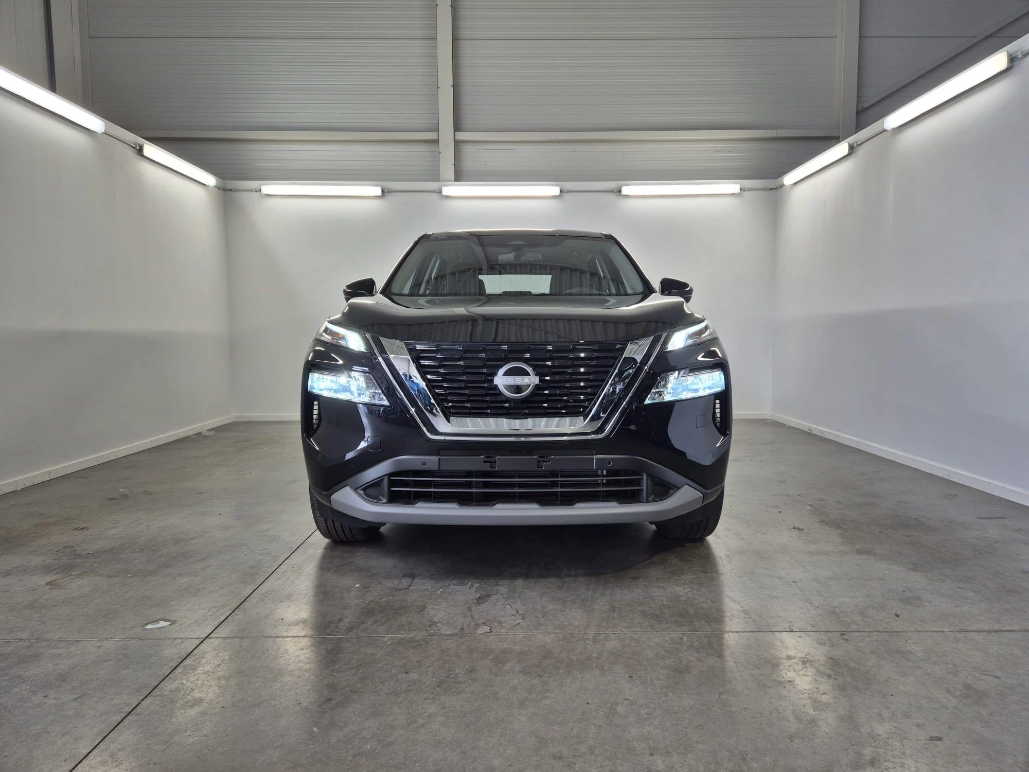 Nissan X-Trail Acenta + Comfort Pack (Mild Hybrid)