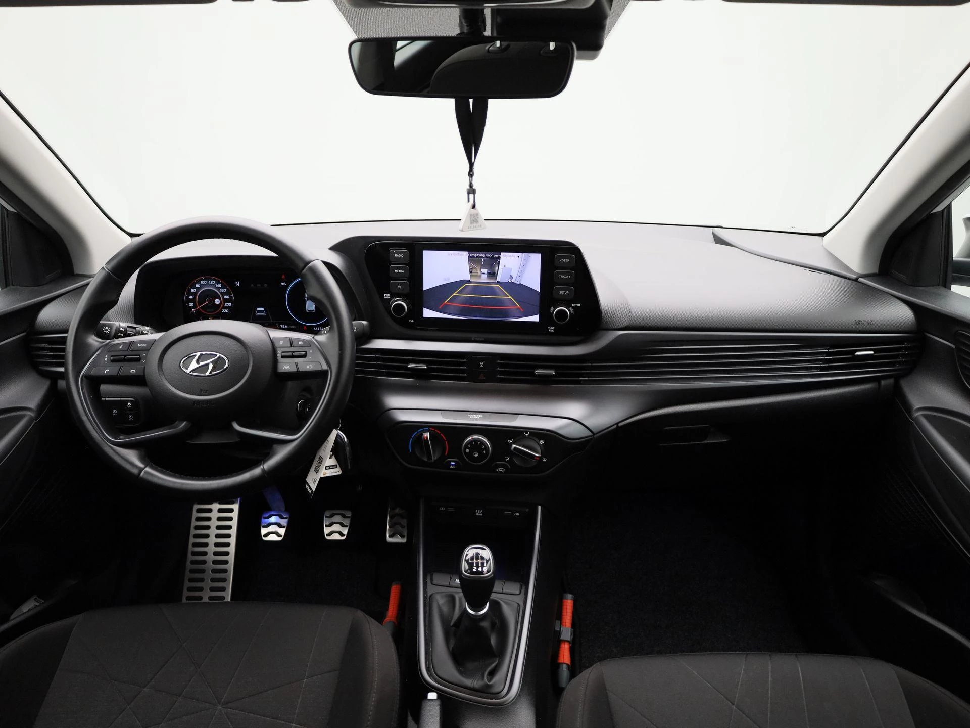 Hyundai Bayon 1.0 T-GDI Comfort
