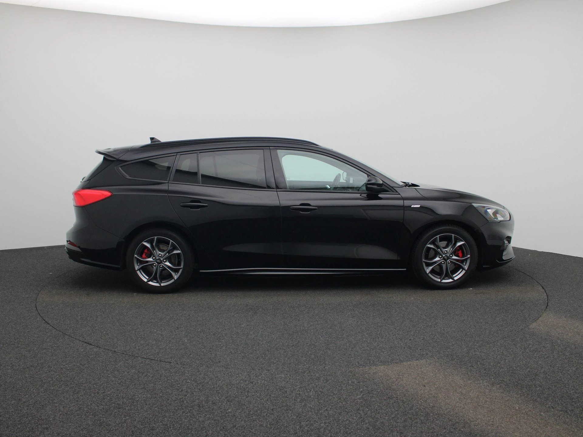 Ford Focus Wagon 1.0 EcoBoost Hybrid ST Line X Business
