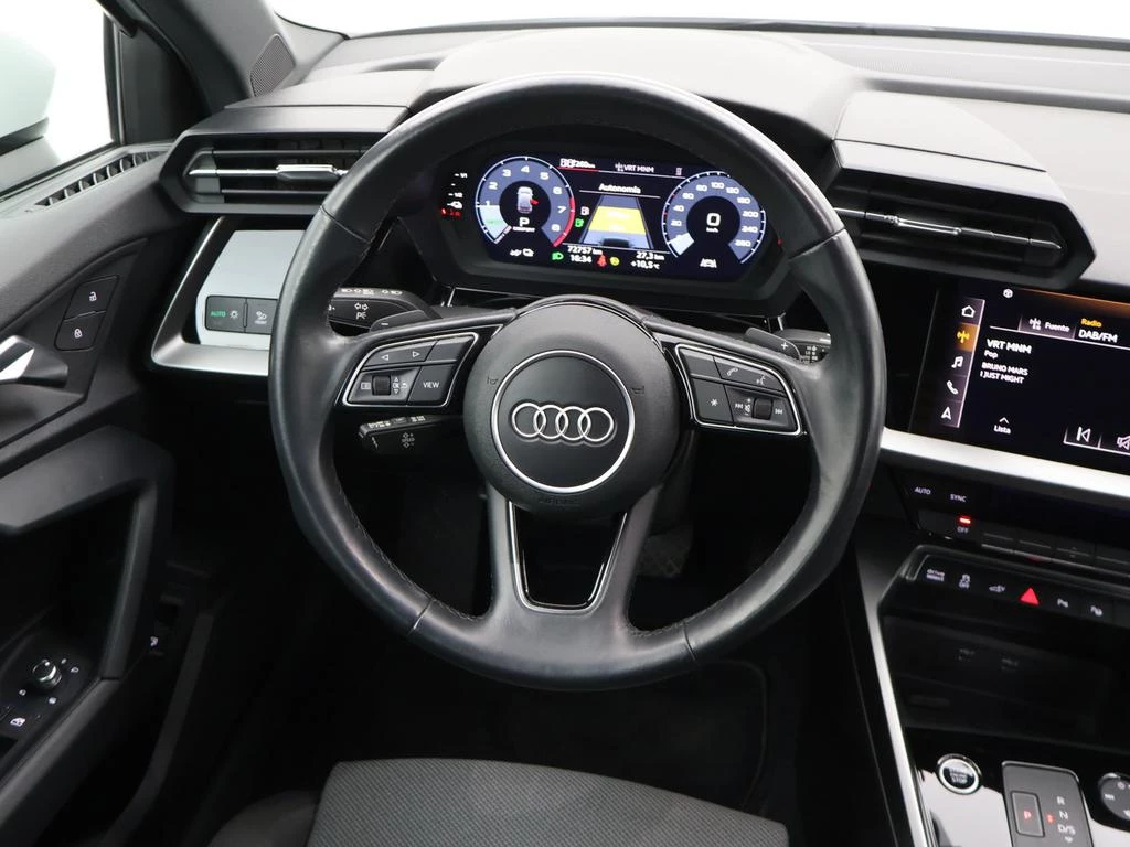 Audi A3 Sportback PHEV Sportback PHEV 40TFSIe S line 204PK *AUTOMAAT*SPORTZETELS*CAMERA*CRUISE*VIRTUAL COCKPIT*APP-CONNECT*PDC*...*