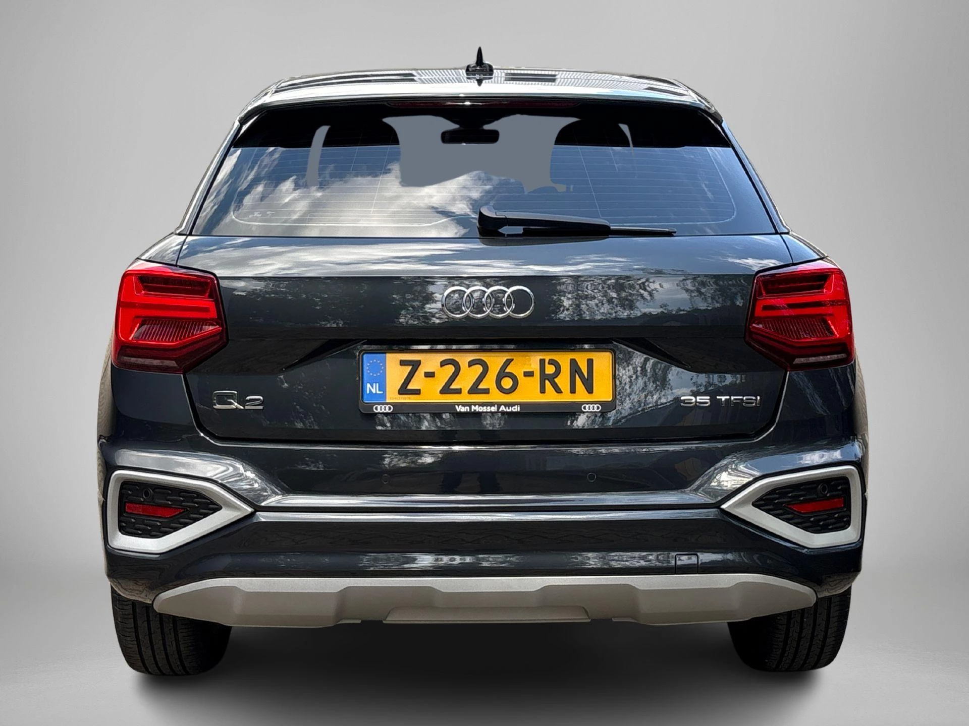 Audi Q2 35 TFSI Advanced edition