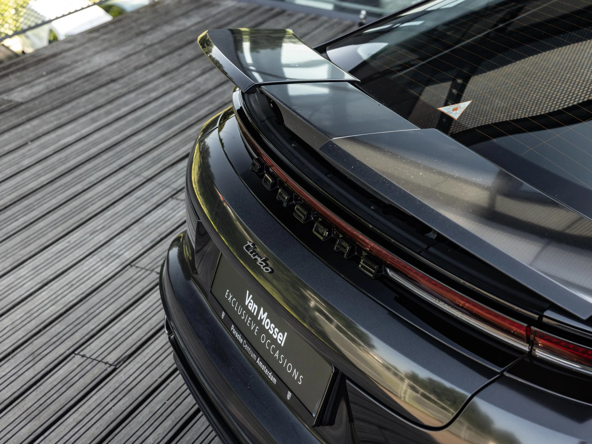 Porsche Panamera 4.0 Turbo E-Hybrid