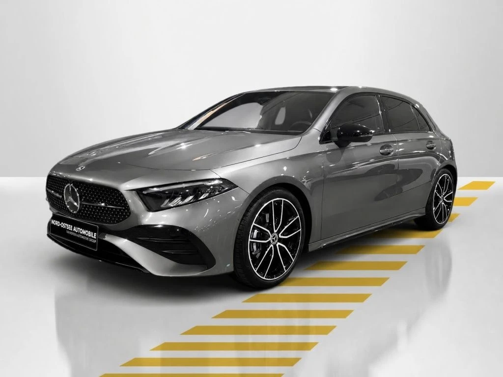 Mercedes-Benz-A-Klasse 200-image-3