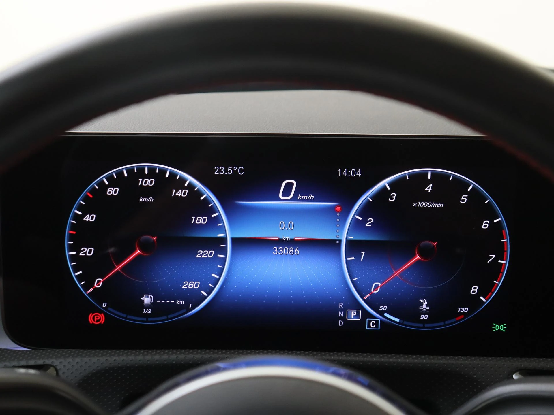 Mercedes-Benz CLA Shooting Brake 200 AMG Line