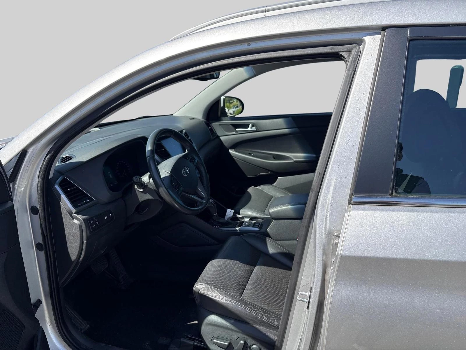 Hyundai Tucson 1.6 T-GDi 4x4 DCT