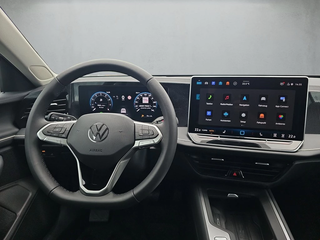 Volkswagen Passat 1.5l TSI DSG Business *Rear View