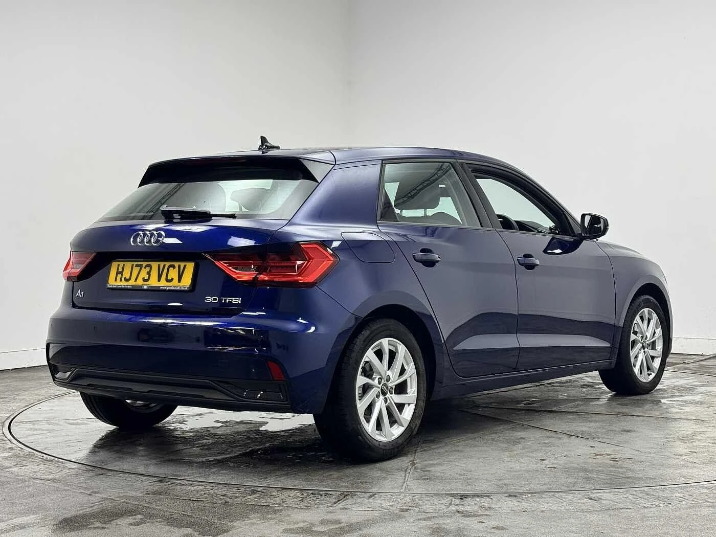 Audi-A1 Sportback-image-33