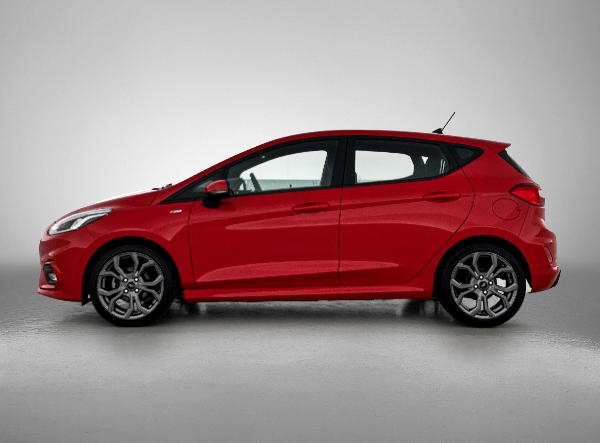 Ford Fiesta 1.0 EcoBoost ST-Line