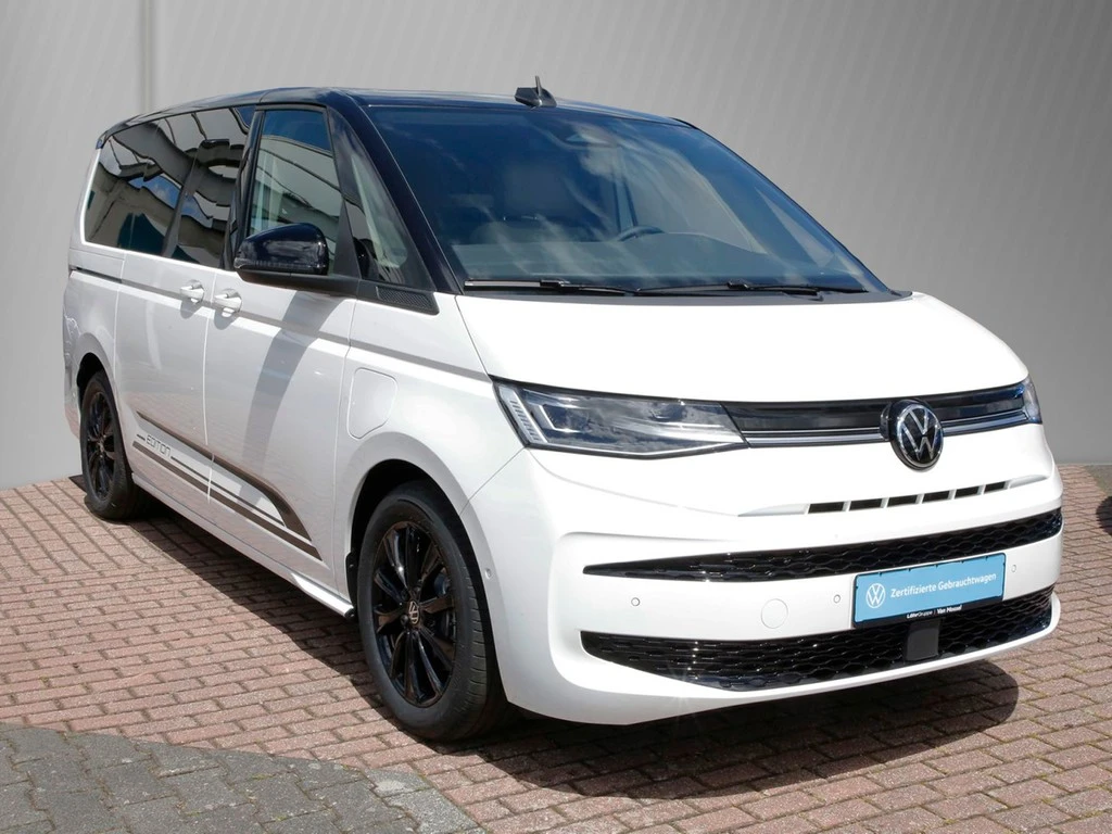Volkswagen Multivan T7 1.5 TSI eHybrid 4MOTION Edition lang 18" Pano AHK Navi+VC ACC LED RFK+PDC SHZ